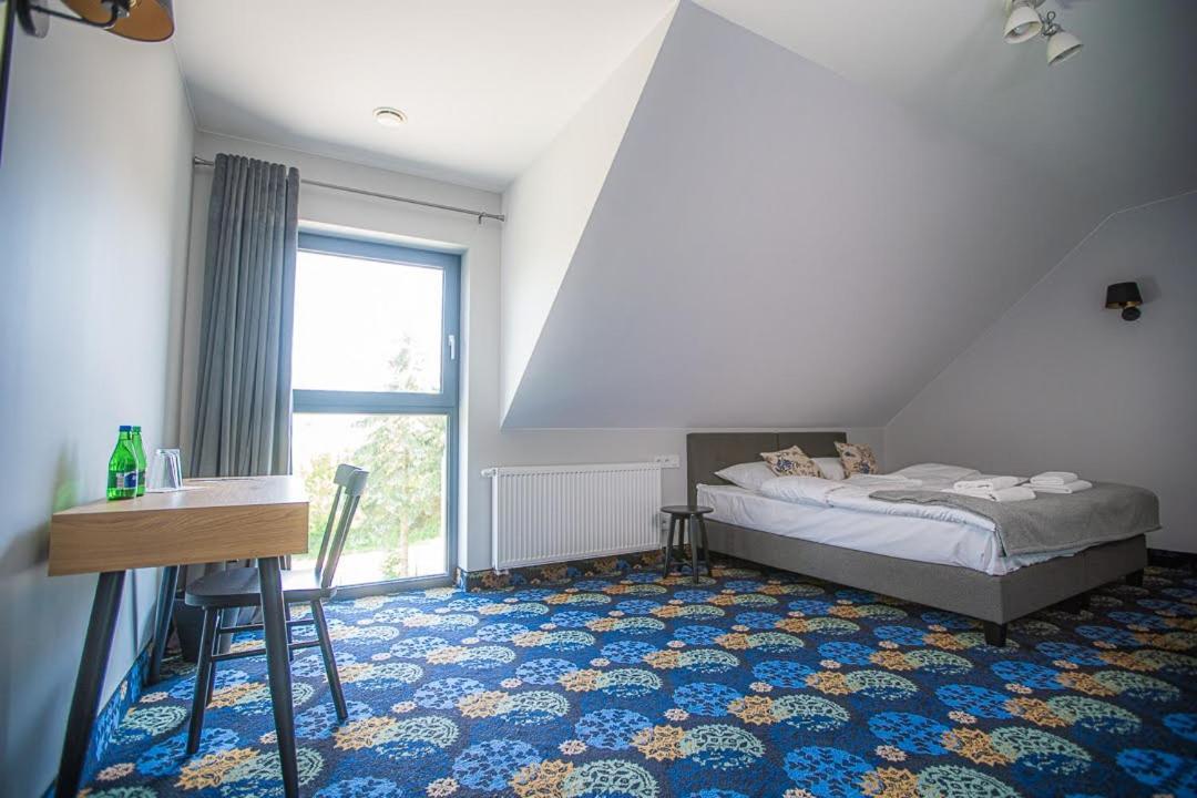 Gosciniec Pajewo Hotel Luaran gambar