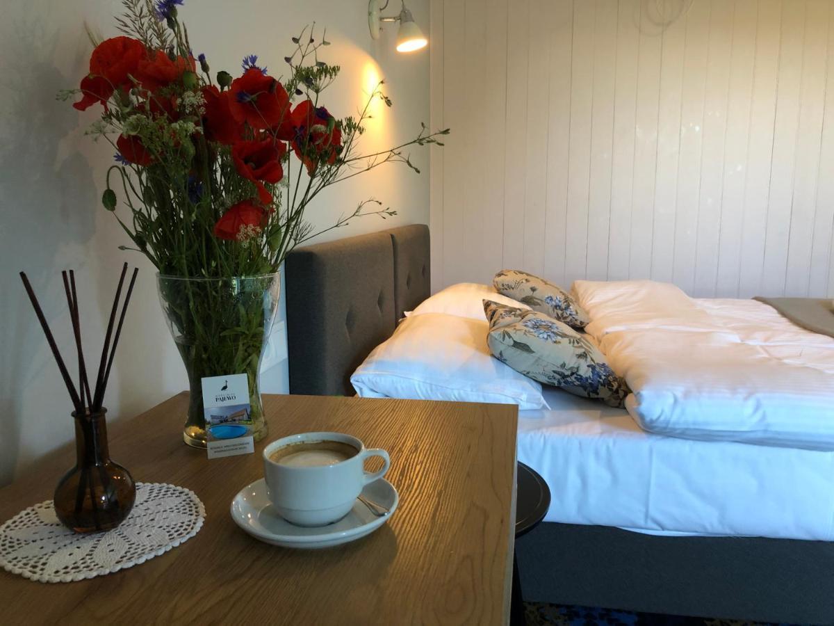Gosciniec Pajewo Hotel Luaran gambar