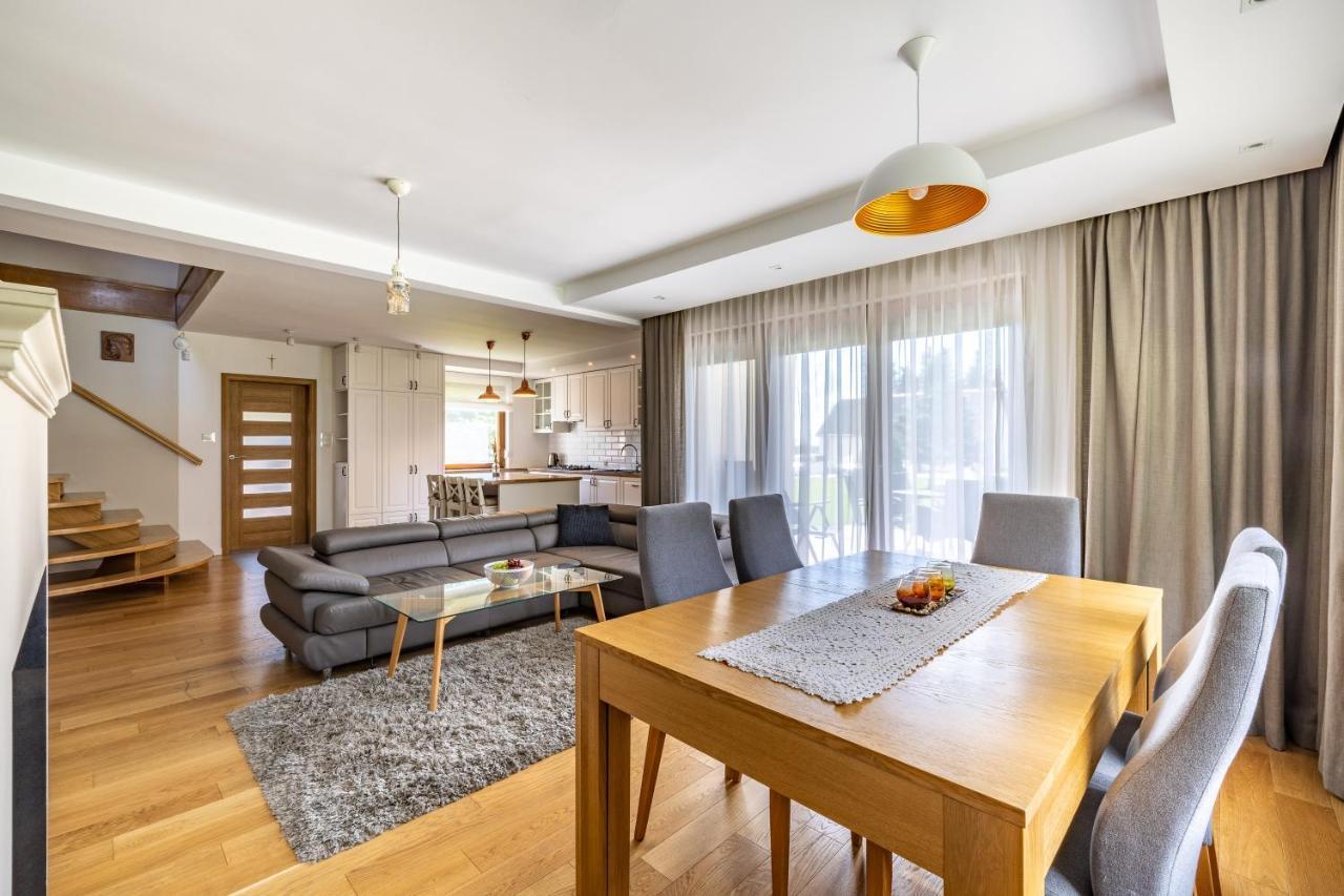 Gosciniec Pajewo Hotel Luaran gambar