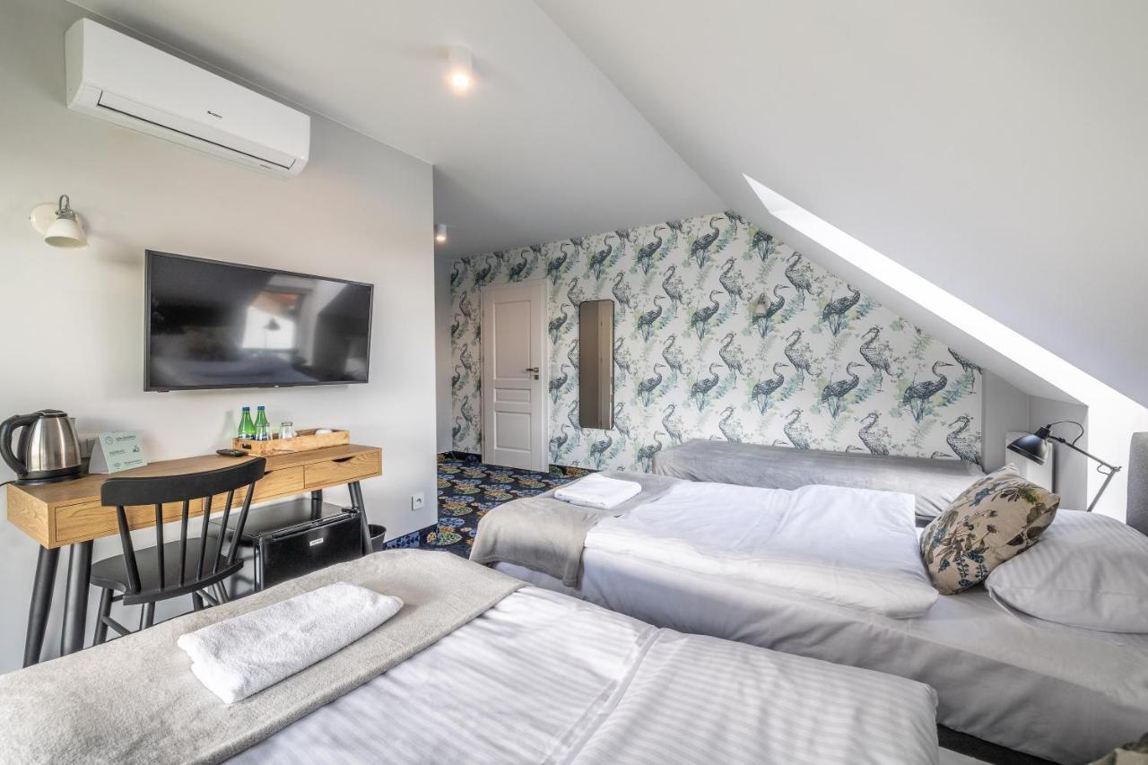 Gosciniec Pajewo Hotel Luaran gambar
