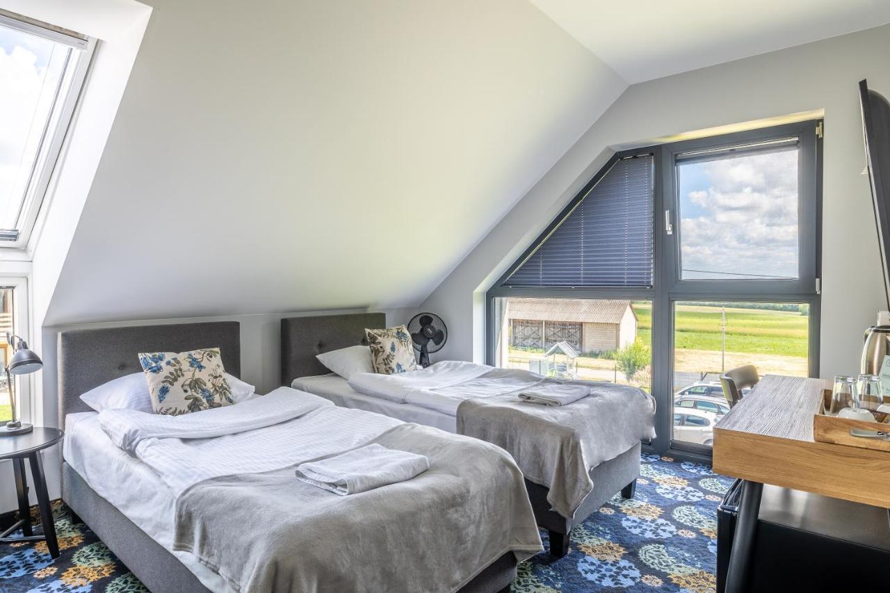 Gosciniec Pajewo Hotel Luaran gambar