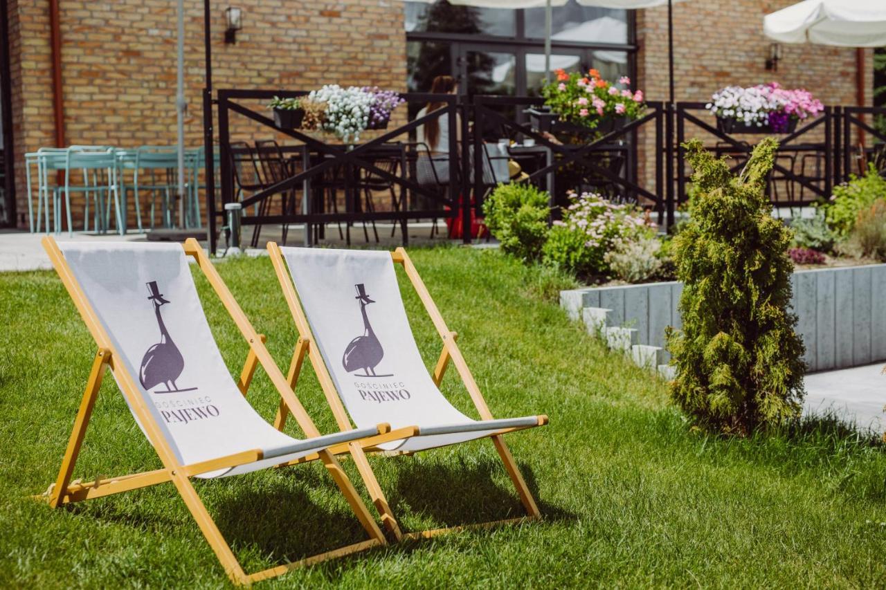 Gosciniec Pajewo Hotel Luaran gambar